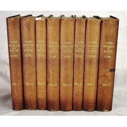 Ferns: British and Exotic (8 volumes) 